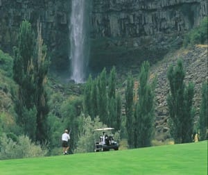 Canyon Spring Golf Course Client